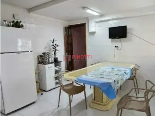 Sobrado 3 quartos e 2 banheiros, à venda, no bairro Jardim Brasilândia em São Bernardo do Campo
