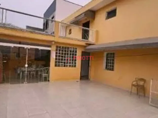 Sobrado 3 quartos e 2 banheiros, à venda, no bairro Jardim Brasilândia em São Bernardo do Campo