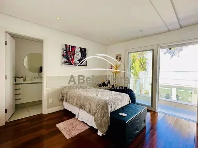 Sobrado com 683m² 4 quartos e 5 banheiros, para alugar, no bairro Alphaville Residencial Zero em Barueri
