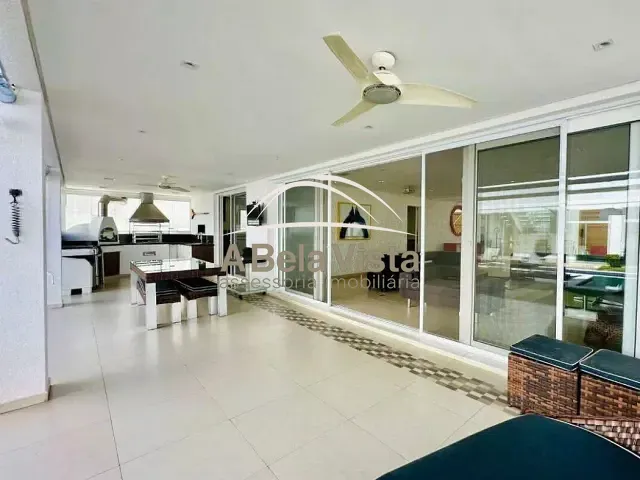 Sobrado com 683m² 4 quartos e 5 banheiros, para alugar, no bairro Alphaville Residencial Zero em Barueri