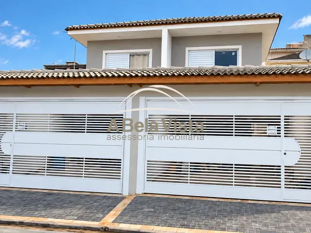 Sobrado com 125m² 3 quartos e 3 banheiros, à venda, no bairro Jardim das Flores em Osasco
