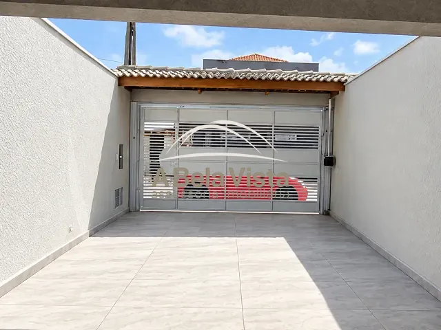 Sobrado com 125m² 3 quartos e 3 banheiros, à venda, no bairro Jardim das Flores em Osasco