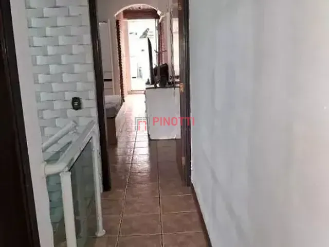 Sobrado 2 quartos e 3 banheiros, à venda, no bairro Jardim Aurora em São Bernardo do Campo