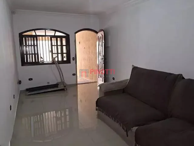 Sobrado 2 quartos e 3 banheiros, à venda, no bairro Jardim Aurora em São Bernardo do Campo