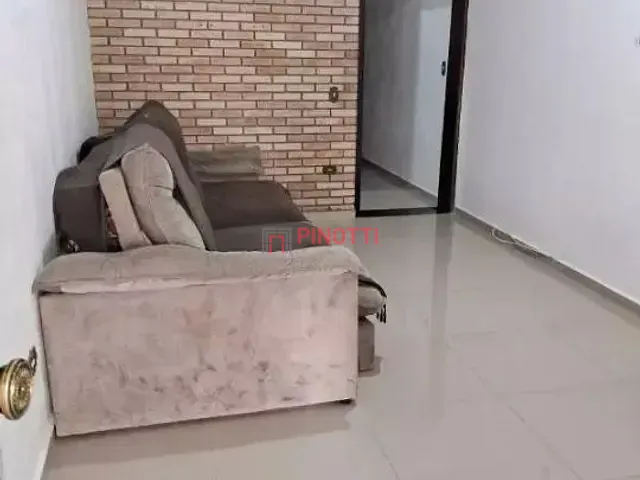 Sobrado 2 quartos e 3 banheiros, à venda, no bairro Jardim Aurora em São Bernardo do Campo