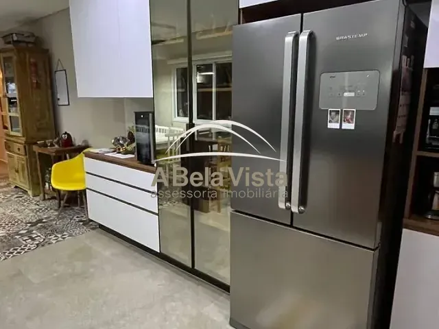 Sobrado 4 quartos e 5 banheiros, à venda, no bairro Umuarama em Osasco