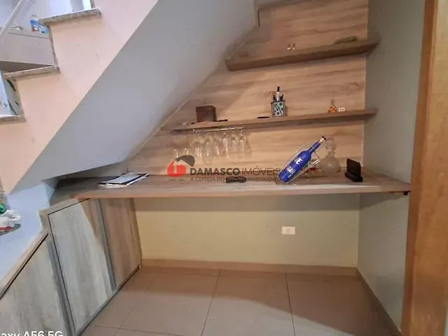 Sobrado 3 quartos e 3 banheiros, à venda, no bairro Cerâmica em São Caetano do Sul