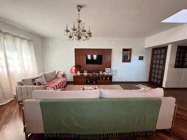 Sobrado 3 quartos e 4 banheiros, à venda, no bairro Jardim Ipanema em Santo André