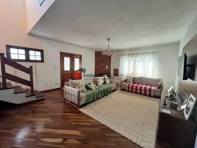 Sobrado 3 quartos e 4 banheiros, à venda, no bairro Jardim Ipanema em Santo André