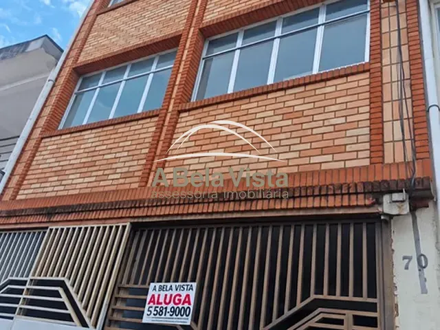 Sobrado 1 quarto e 1 banheiro, para alugar, no bairro Santa Maria em Osasco