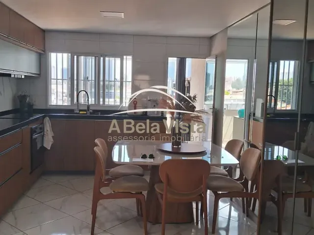 Sobrado com 153m² 3 quartos e 4 banheiros, à venda, no bairro Bela Vista em Osasco