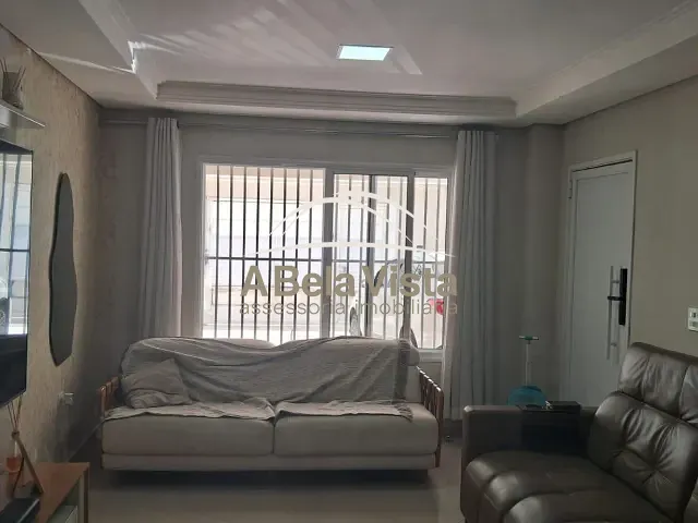 Sobrado com 153m² 3 quartos e 4 banheiros, à venda, no bairro Bela Vista em Osasco