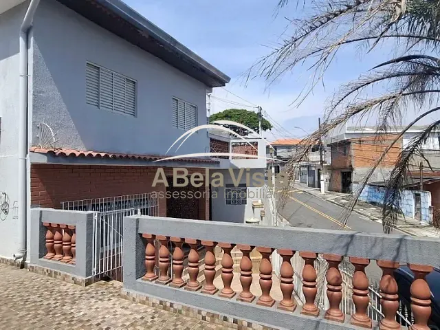 Sobrado com 236m² 4 quartos e 4 banheiros, à venda, no bairro Vila Yolanda em Osasco