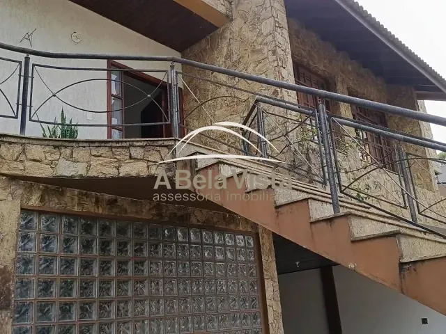 Sobrado com 470m² 4 quartos e 4 banheiros, à venda, no bairro Parque dos Príncipes em São Paulo