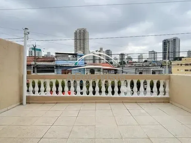 Sobrado 3 quartos e 2 banheiros, para alugar, no bairro Vila Osasco em Osasco