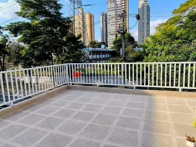 Sobrado 3 quartos e 3 banheiros, à venda, no bairro Jardim em Santo André