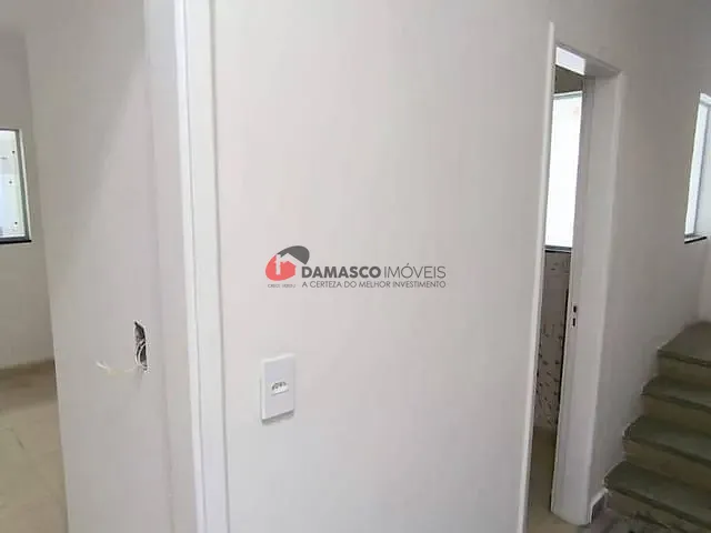Sobrado 3 quartos e 3 banheiros, à venda, no bairro Jardim em Santo André