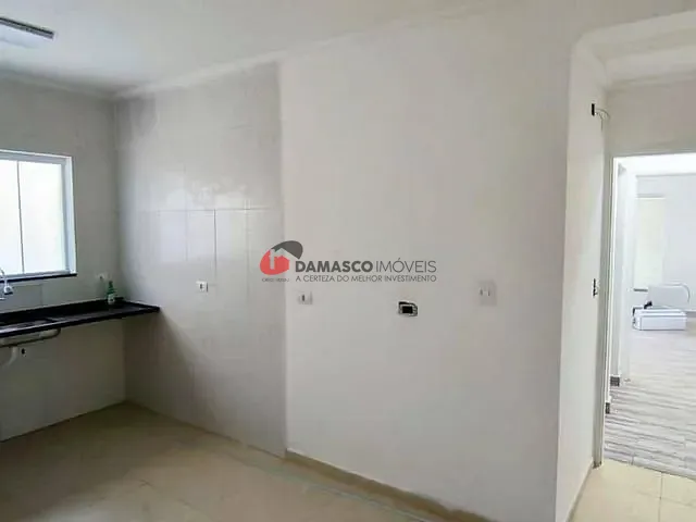 Sobrado 3 quartos e 3 banheiros, à venda, no bairro Jardim em Santo André