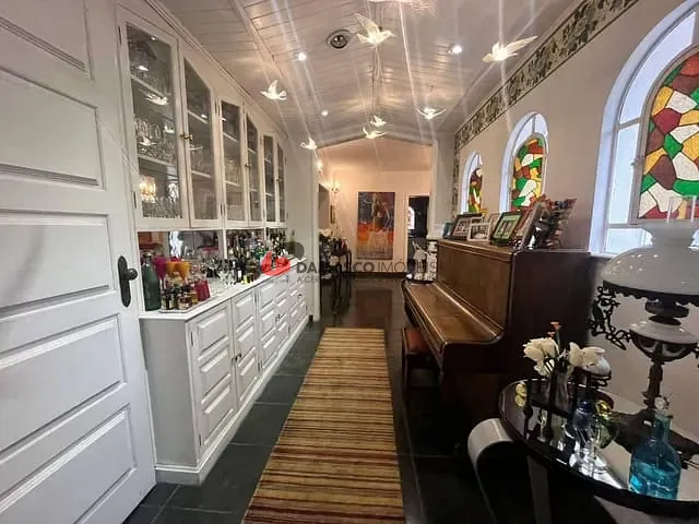 Sobrado 4 quartos e 3 banheiros, à venda, no bairro Jardim Sao Caetano em São Caetano do Sul