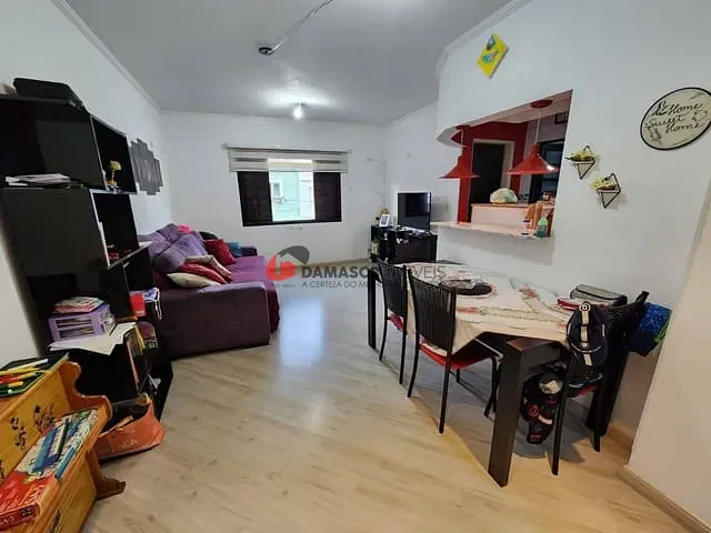 Sobrado 3 quartos e 4 banheiros, à venda, no bairro Osvaldo Cruz em São Caetano do Sul
