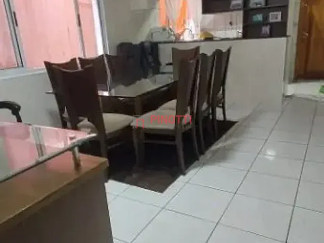 Sobrado 3 quartos e 3 banheiros, à venda, no bairro Jardim Marco Polo em São Bernardo do Campo