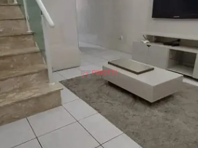 Sobrado 3 quartos e 3 banheiros, à venda, no bairro Jardim Marco Polo em São Bernardo do Campo