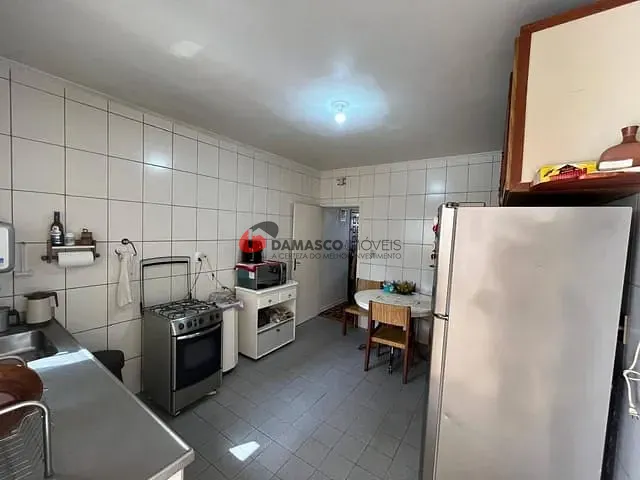 Sobrado 3 quartos e 2 banheiros, para alugar, no bairro Santa Paula em São Caetano do Sul