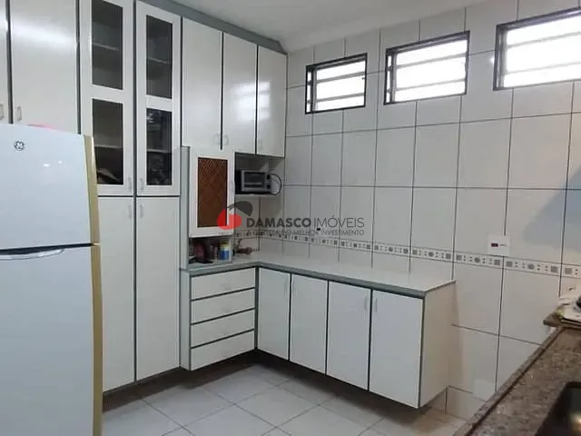 Sobrado 3 quartos e 3 banheiros, à venda, no bairro Vila Príncipe de Gales em Santo André