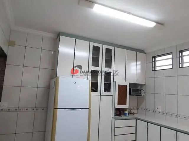 Sobrado 3 quartos e 3 banheiros, à venda, no bairro Vila Príncipe de Gales em Santo André