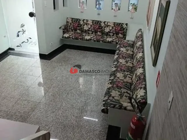 Sobrado 2 quartos e 2 banheiros, à venda, no bairro Santa Paula em São Caetano do Sul