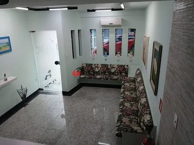 Sobrado 2 quartos e 2 banheiros, à venda, no bairro Santa Paula em São Caetano do Sul
