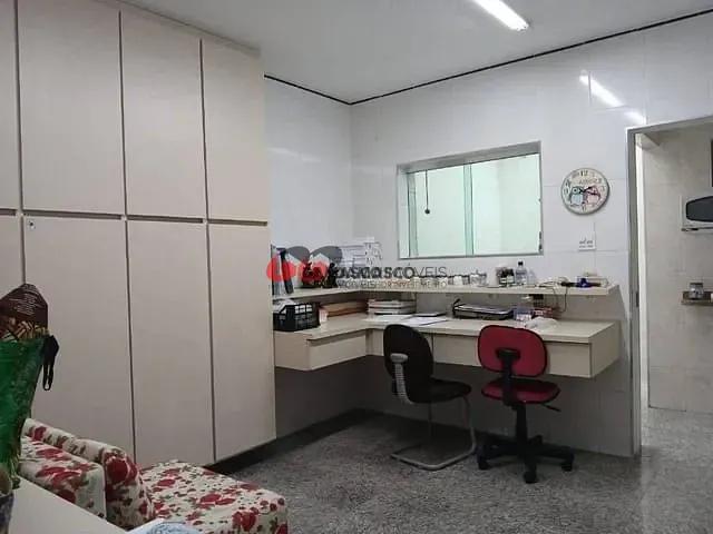 Sobrado 2 quartos e 2 banheiros, à venda, no bairro Santa Paula em São Caetano do Sul