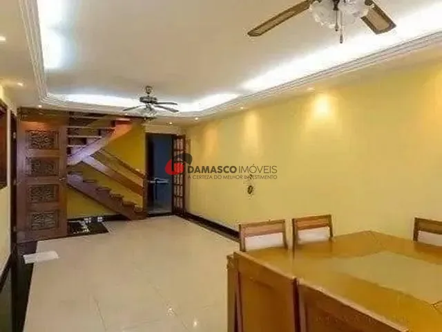 Sobrado 3 quartos e 3 banheiros, à venda, no bairro Vila Prudente em São Paulo