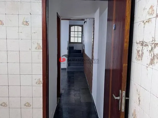 Sobrado 3 quartos e 2 banheiros, à venda, no bairro Ipiranga em São Paulo