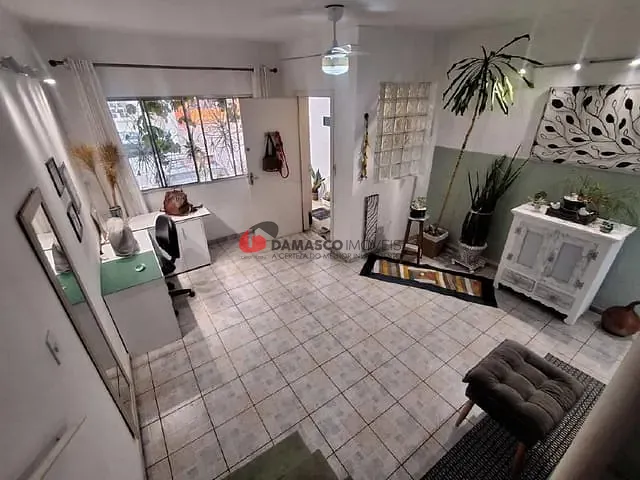 Sobrado 2 quartos e 2 banheiros, à venda, no bairro Santa Paula em São Caetano do Sul