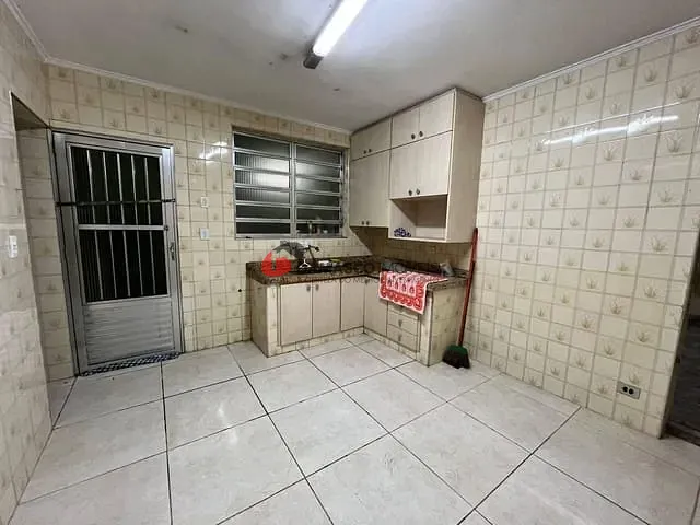 Sobrado 3 quartos e 3 banheiros, à venda, no bairro Olímpico em São Caetano do Sul