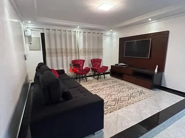 Sobrado 3 quartos e 3 banheiros, à venda, no bairro Vila Alpina em São Paulo