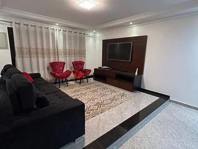 Sobrado 3 quartos e 3 banheiros, à venda, no bairro Vila Alpina em São Paulo