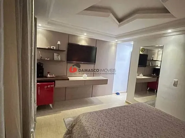 Sobrado 3 quartos e 3 banheiros, à venda, no bairro Vila Alpina em São Paulo