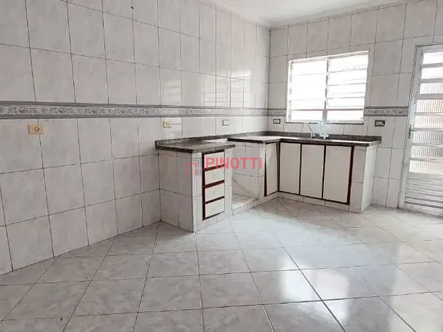 Sobrado 3 quartos e 3 banheiros, à venda, no bairro Jardim Brasilândia em São Bernardo do Campo