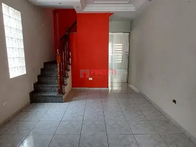 Sobrado 3 quartos e 3 banheiros, à venda, no bairro Jardim Brasilândia em São Bernardo do Campo