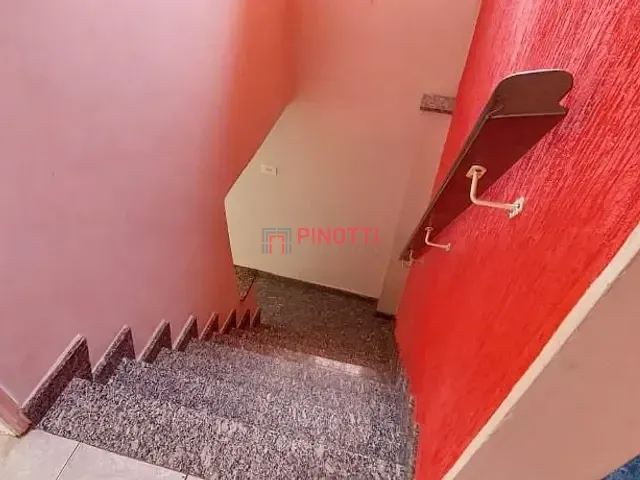Sobrado 3 quartos e 3 banheiros, à venda, no bairro Jardim Brasilândia em São Bernardo do Campo