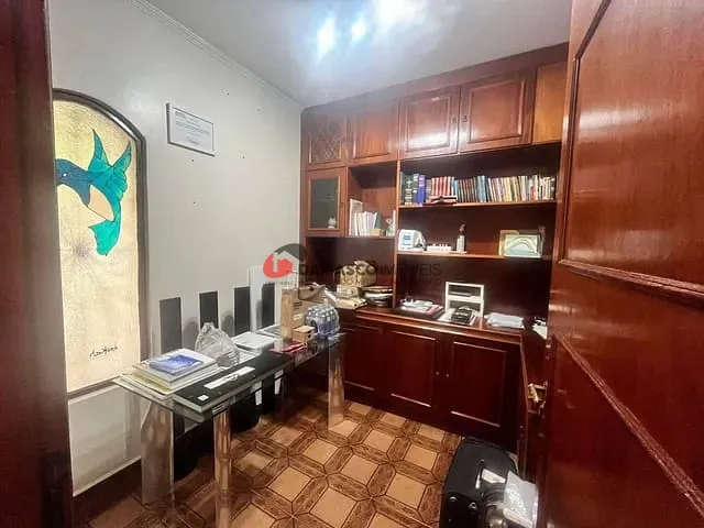 Sobrado 4 quartos e 7 banheiros, à venda, no bairro Jardim Sao Caetano em São Caetano do Sul