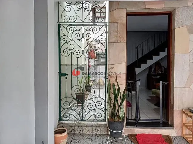Sobrado 2 quartos e 2 banheiros, à venda, no bairro Centro em São Caetano do Sul