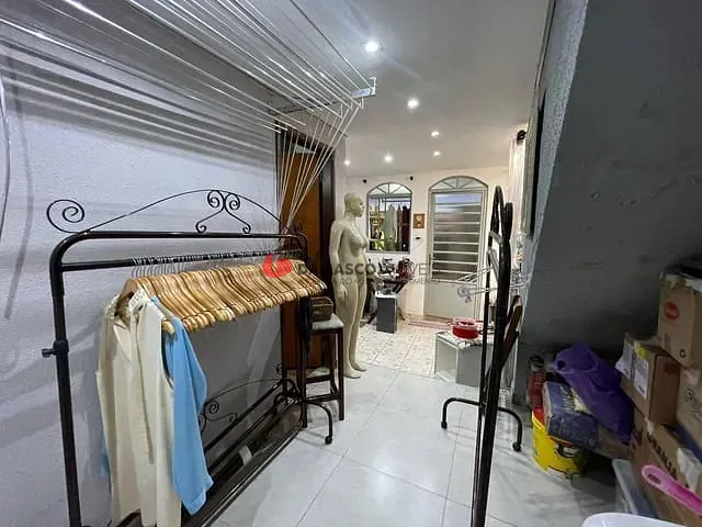 Sobrado à venda, no bairro Olímpico em São Caetano do Sul