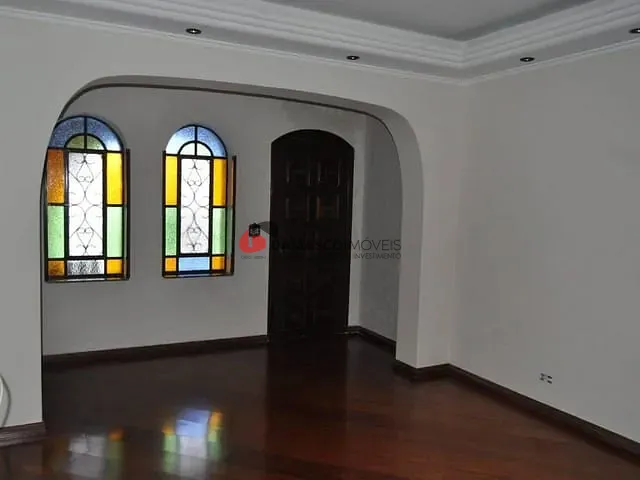 Sobrado 4 quartos e 2 banheiros, para alugar, no bairro Vila Valparaíso em Santo André