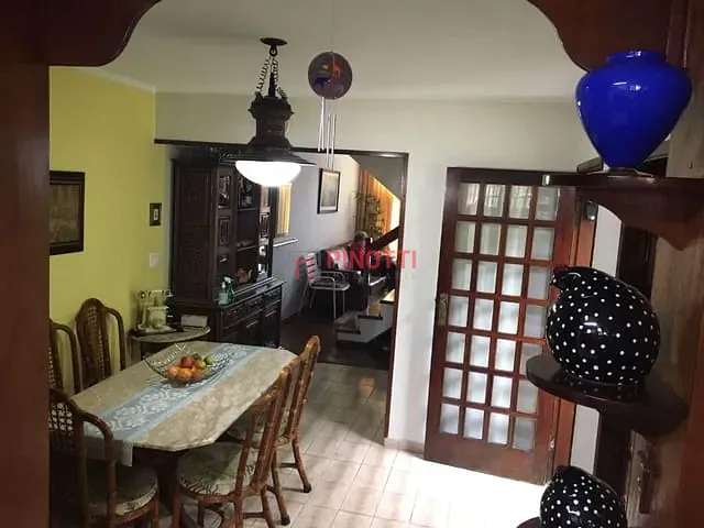 Sobrado 3 quartos e 3 banheiros, à venda, no bairro Jardim Três Marias em São Bernardo do Campo