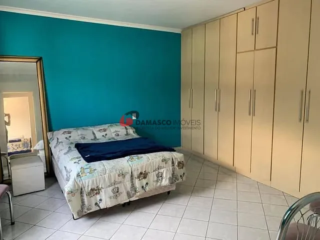 Sobrado 3 quartos e 4 banheiros, à venda, no bairro Santa Paula em São Caetano do Sul