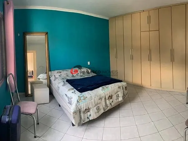 Sobrado 3 quartos e 4 banheiros, à venda, no bairro Santa Paula em São Caetano do Sul