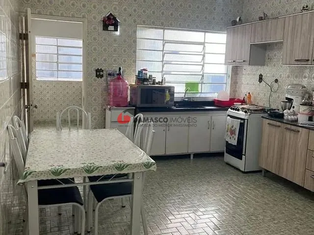 Sobrado 2 quartos e 2 banheiros, para alugar, no bairro Santa Maria em São Caetano do Sul